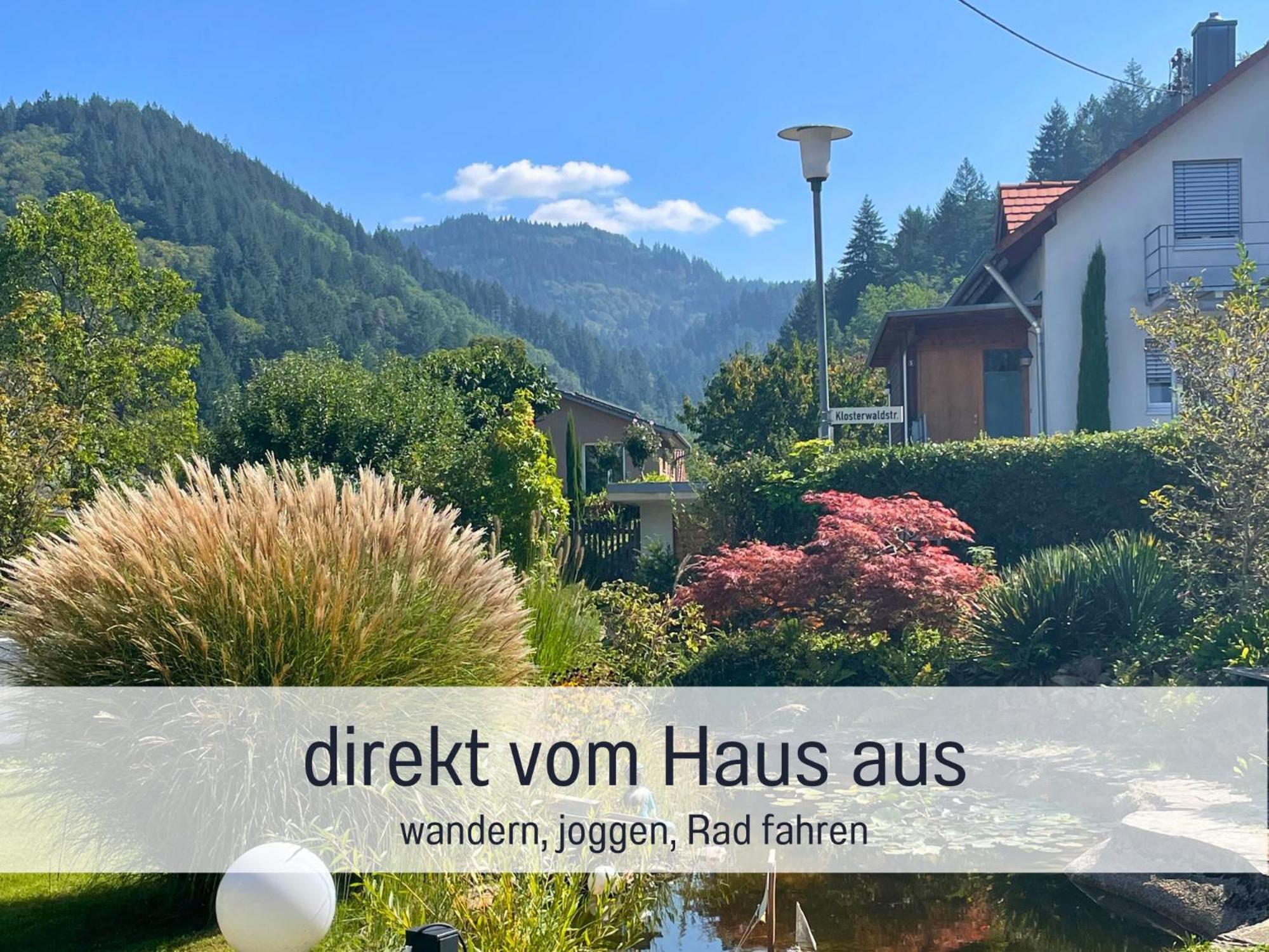 Ferienwohnungen Auszeit Langmatt ズルツブルク エクステリア 写真